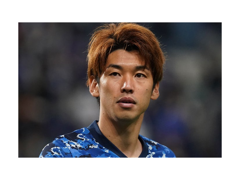 大迫勇也選手／Photo by Getty Images