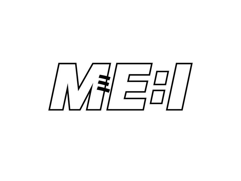 ME:Iロゴ（提供写真）