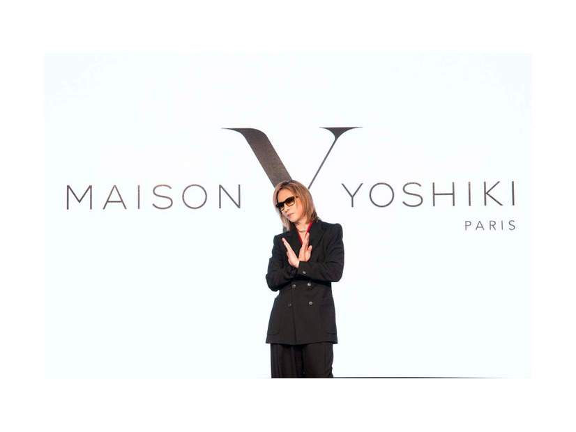 YOSHIKI（C）Gaspar J Ruiz Lindberg