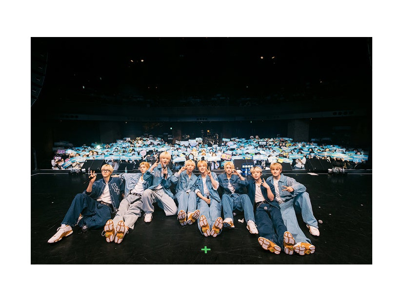 8TURN『8TURN 1st Fan Concert in Japan “TURN TABLE”』（提供写真）