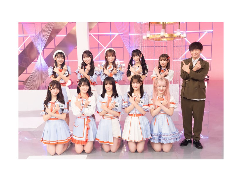 ＝LOVE、向井慧（C）日本テレビ