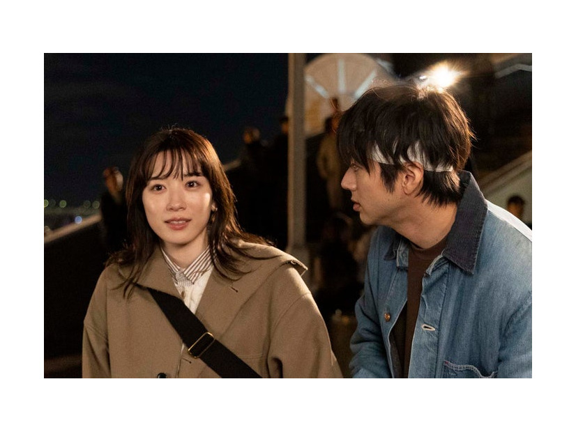 永野芽郁、山田裕貴「君が心をくれたから」第10話より（C）フジテレビ