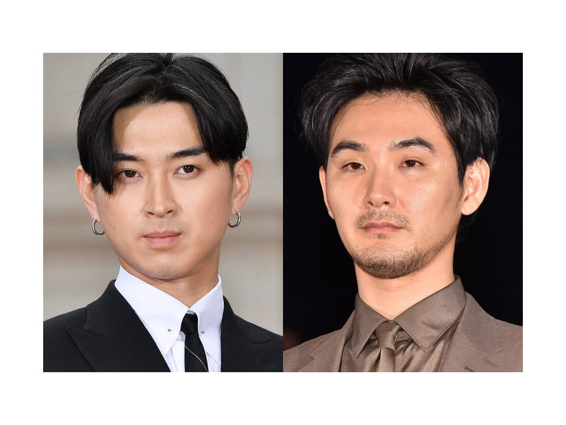 松田翔太、松田龍平（C）モデルプレス