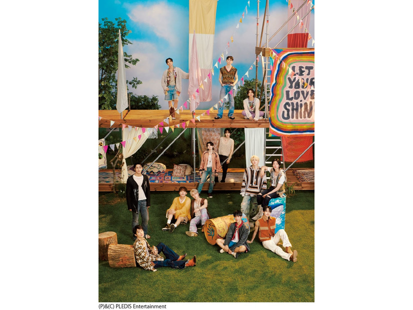 SEVENTEEN（提供写真）