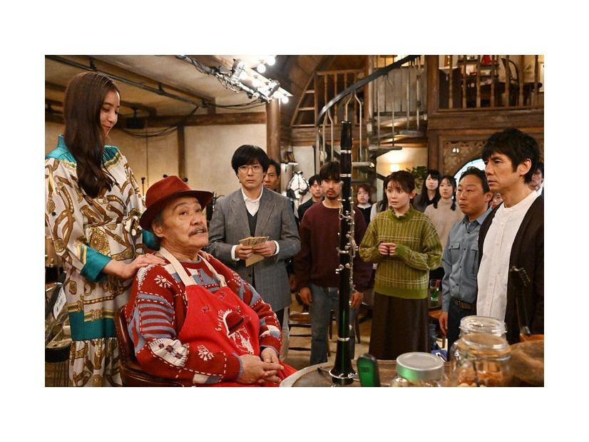 「さよならマエストロ～父と私のアパッシオナート～」最終話より（C）TBS
