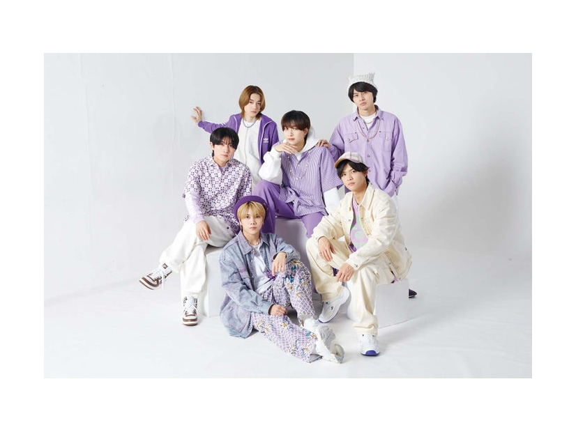 Eye-Ai（あいあい）2024年5月号（4月1発売）7 MEN 侍（C） Eye-Ai／あいあい