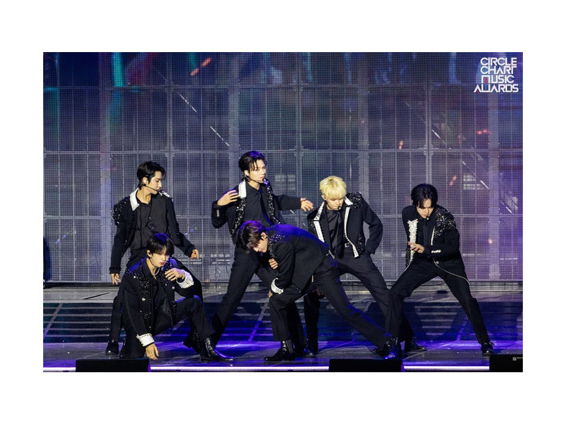 CIRCLE CHART MUSIC AWARDS 2023」（提供写真）