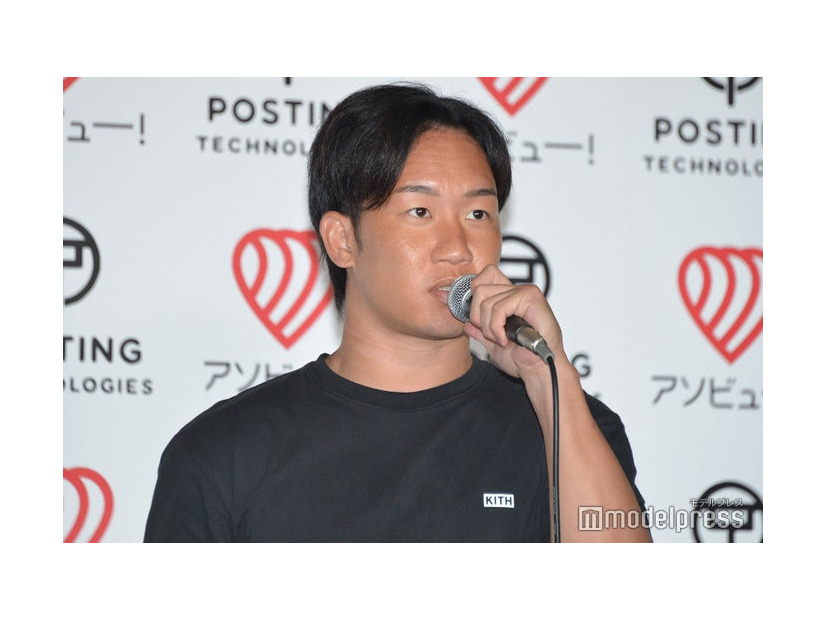 「BreakingDown11.5」の前日記者会見に出席した朝倉未来（C）モデルプレス