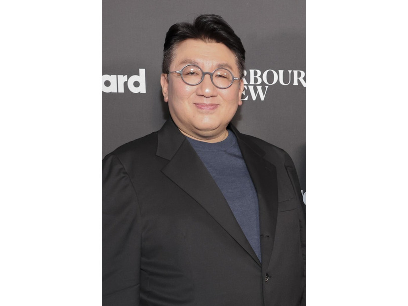 バン・シヒョク氏／photo：Getty Images
