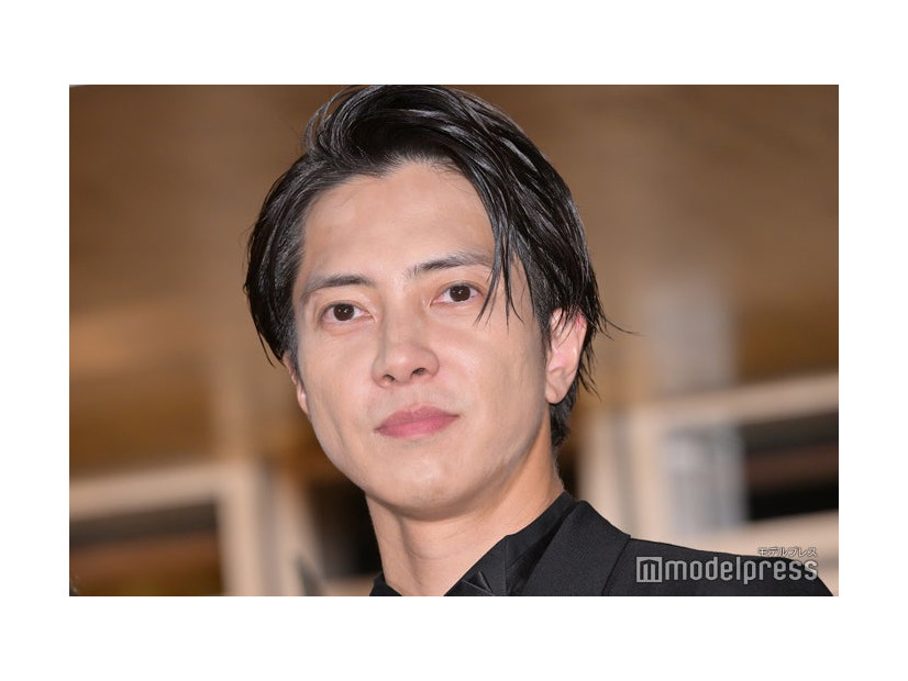 山下智久（C）モデルプレス