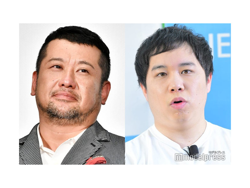 ケンドーコバヤシ、せいや（C）モデルプレス