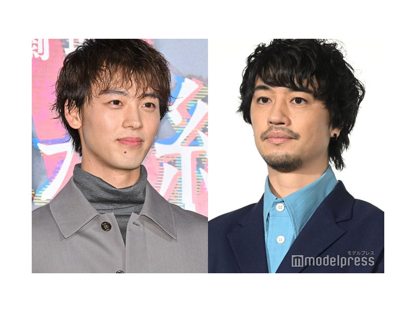 竹内涼真、斎藤工（C）モデルプレス