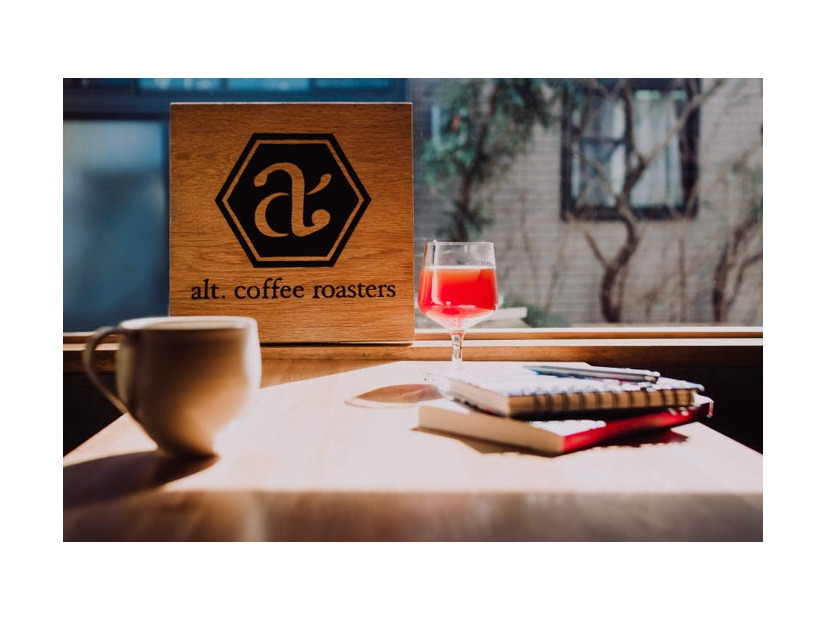 alt.coffee roasters Iwashimizu／提供画像