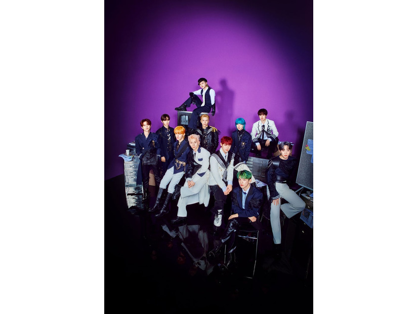 INI新ビジュアル（C）LAPONE Entertainment