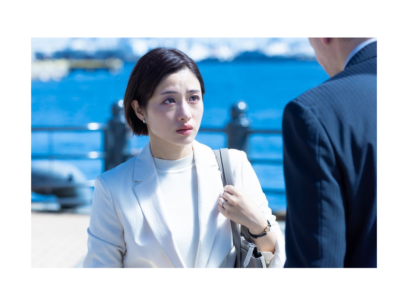 石原さとみ「Destiny」第5話より（C）テレビ朝日