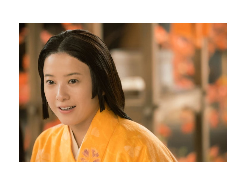 吉高由里子「光る君へ」第19話（C）NHK