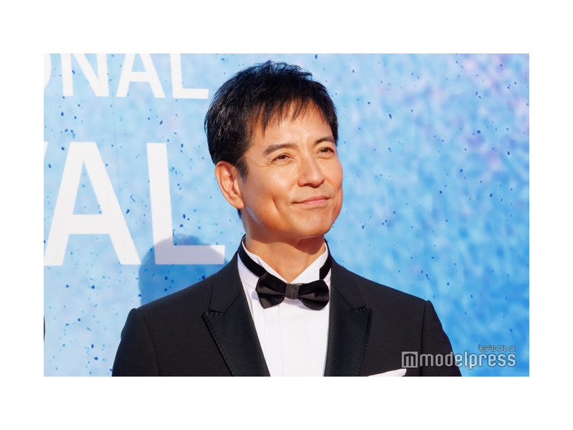 沢村一樹（C）モデルプレス