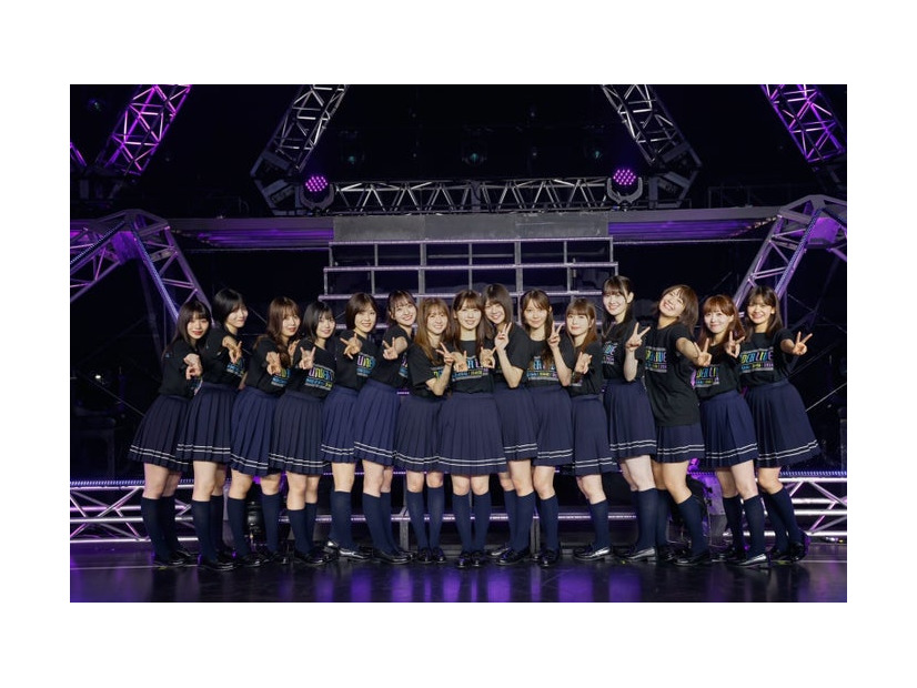 乃木坂46・4期生、5期生の“アンダーメンバー”（提供写真）