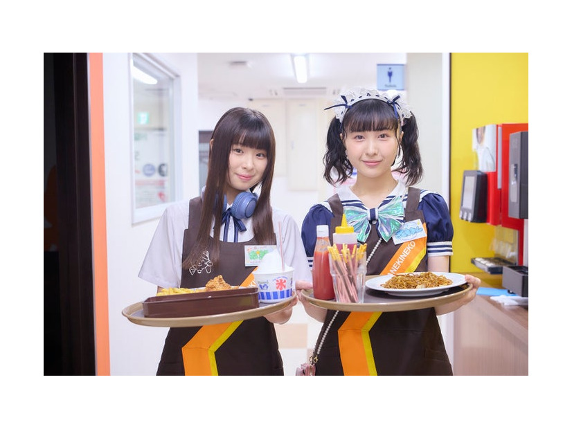 ＃KTちゃん、中村守里（提供写真）