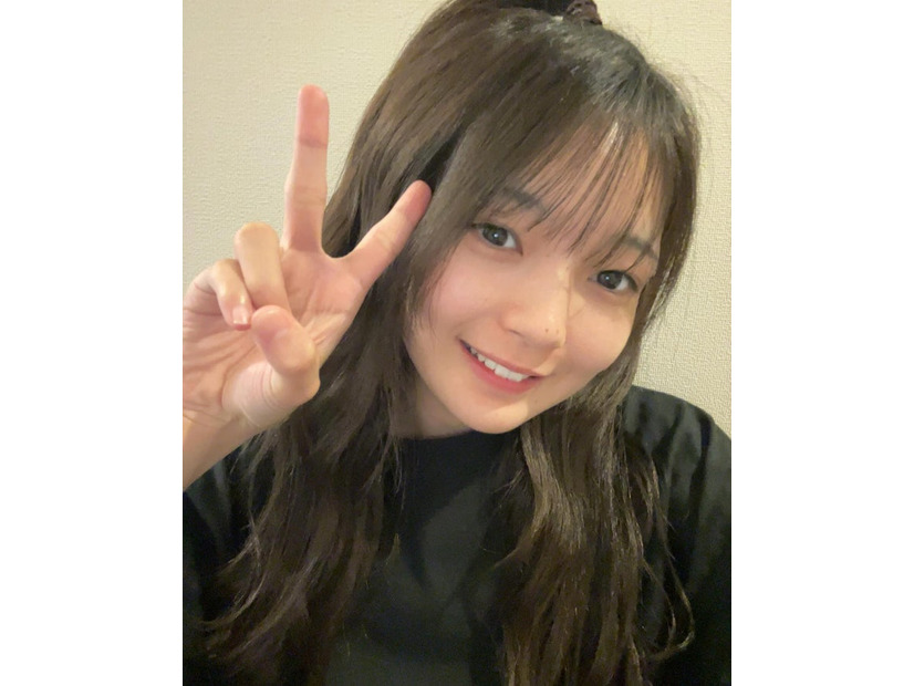 福留光帆Instagramより