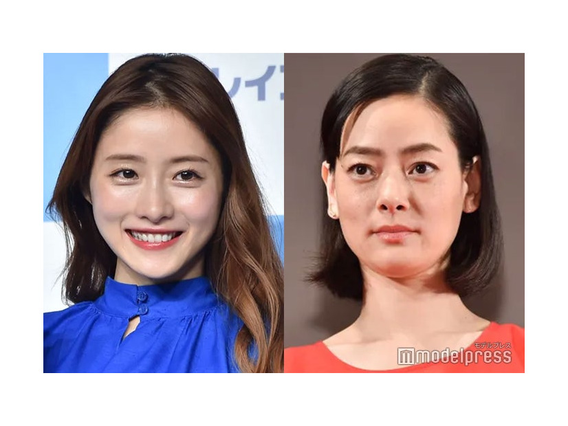 石原さとみ、市川実日子（C）モデルプレス