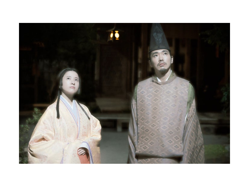 吉高由里子、柄本佑「光る君へ」第31話（C）NHK