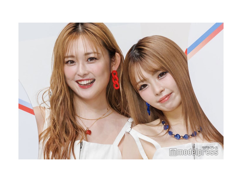 ゆうちゃみ、ゆいちゃみ（C）モデルプレス