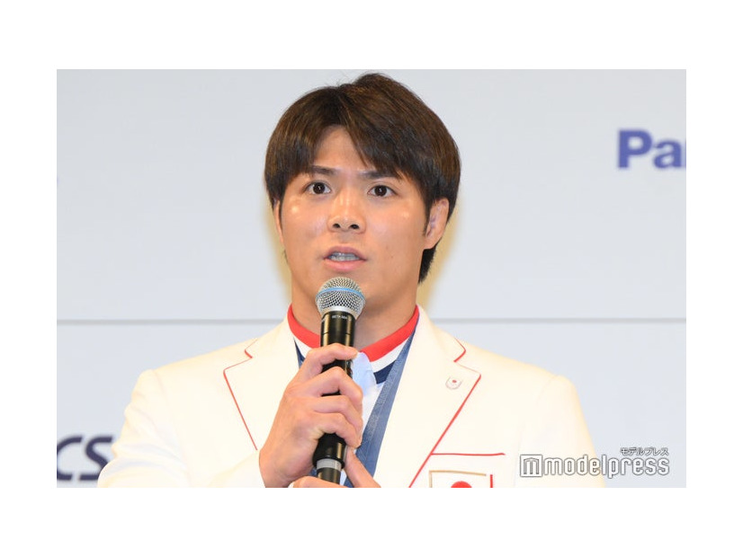 阿部一二三選手 （C）モデルプレス