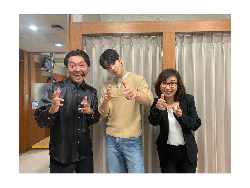 盛田シンプルイズベスト、チャウヌ、みょんふぁ／盛田シンプルイズベスト公式Xより