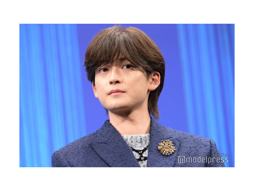 高橋文哉（C）モデルプレス