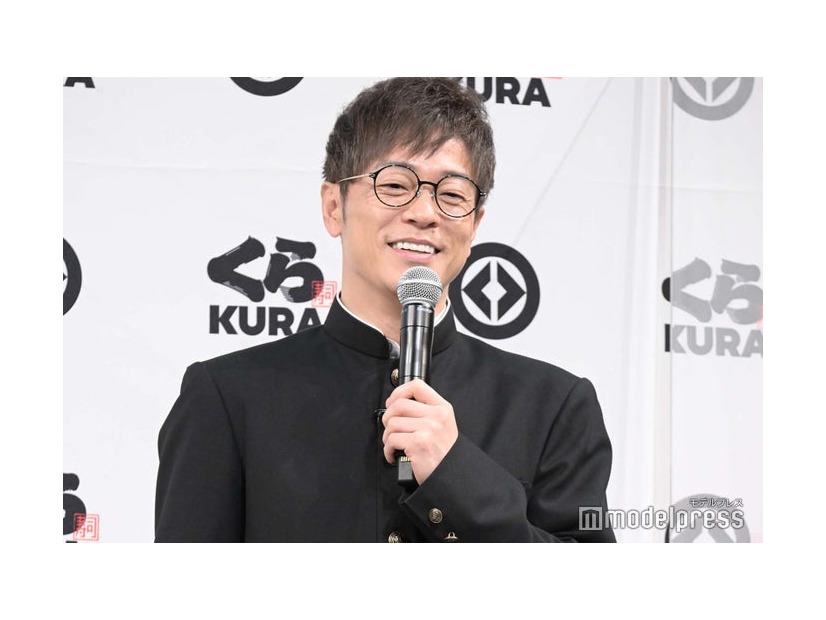 陣内智則 （C）モデルプレス