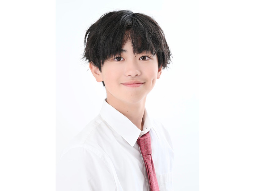 藤島隆太郎（東京都）3年生／東日本代表（提供写真）