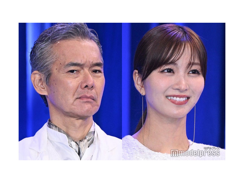 「TBS DRAMA COLLECTION 2024 AUTUMN」に出席した