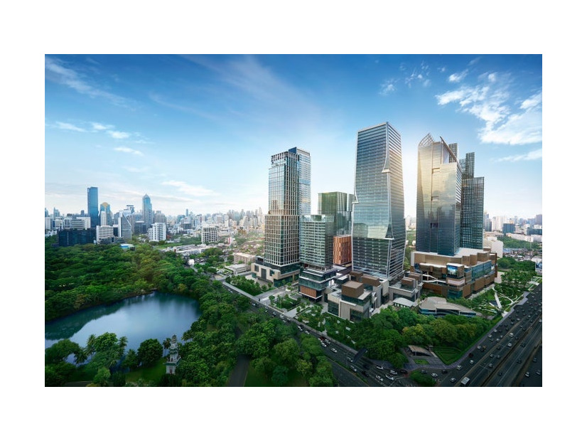 One Bangkok／提供画像