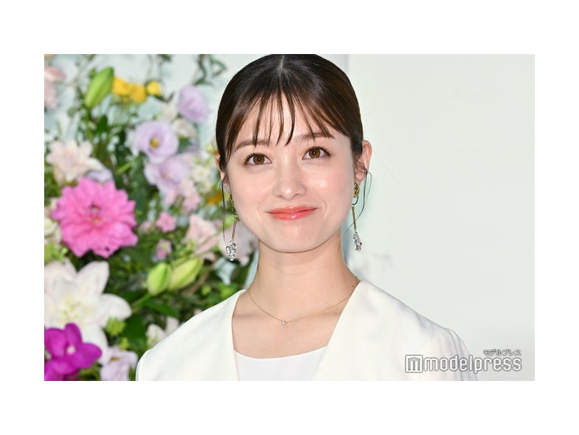 橋本環奈（C）モデルプレス