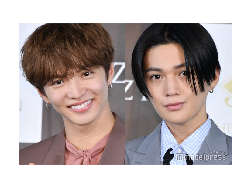 佐藤大樹、八木勇征 （C）モデルプレス