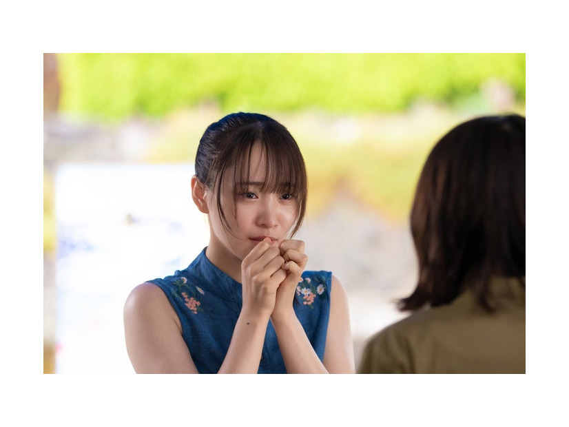 菅井友香「チェイサーゲームW2 美しき天女たち」第4話（C）「チェイサーゲームW2」製作委員会