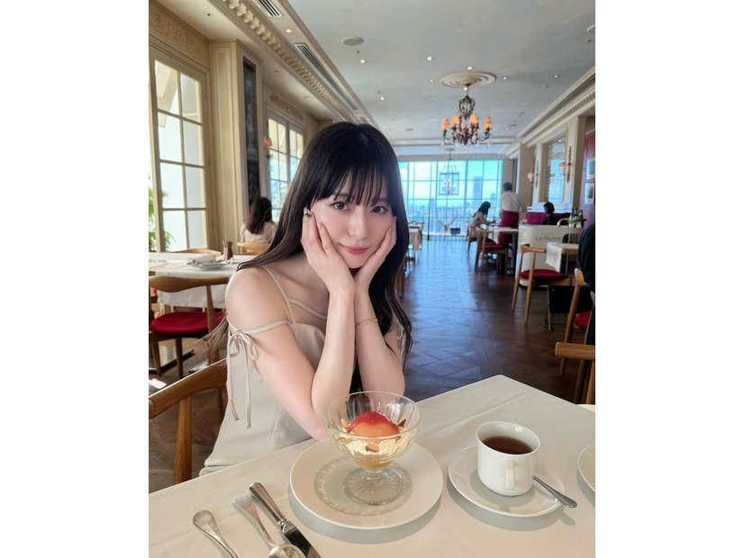 黒坂優香子Instagramより