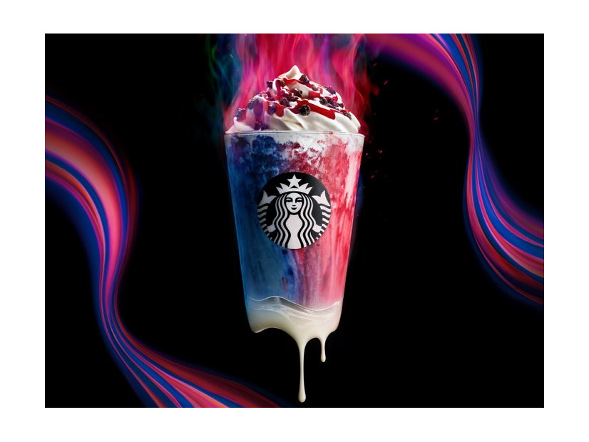 メラ メーラ フラペチーノ／提供画像