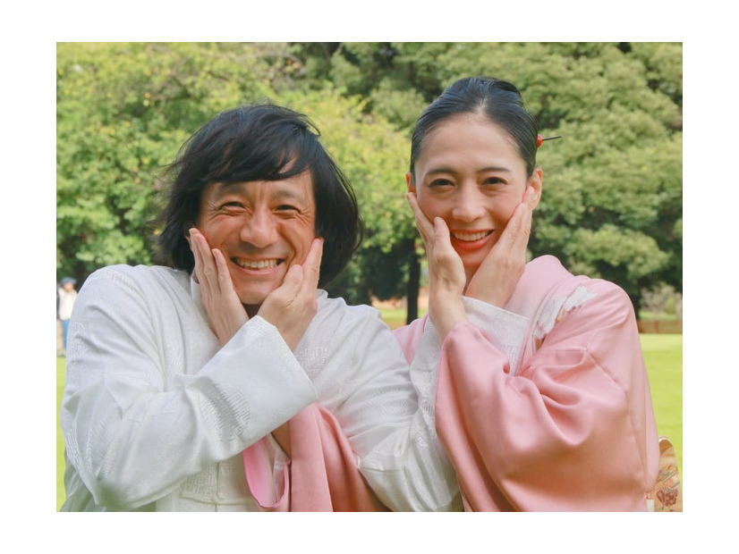 ジャッキーちゃん、上杉美浩／Xより