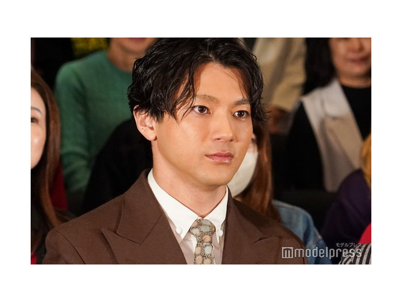 「ジョーカー2」舞台挨拶に登壇した山田裕貴（C）モデルプレス