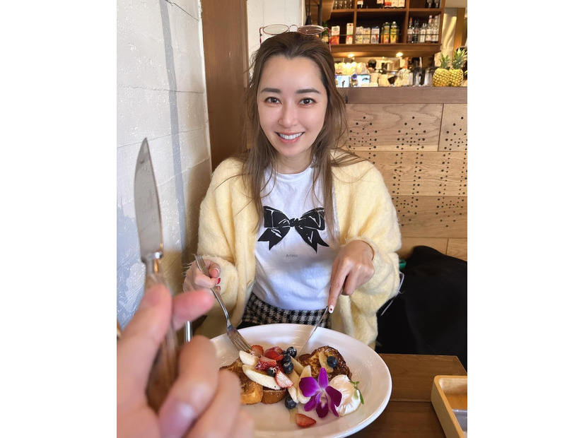 仁香Instagramより