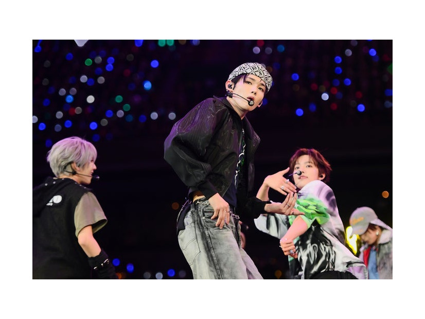 &TEAM「SBS INKIGAYO LIVE in TOKYO 2024」（C）SBS