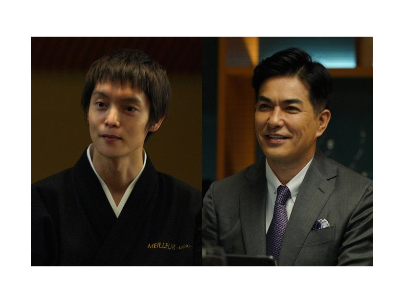 窪田正孝、北村一輝（C）TBS