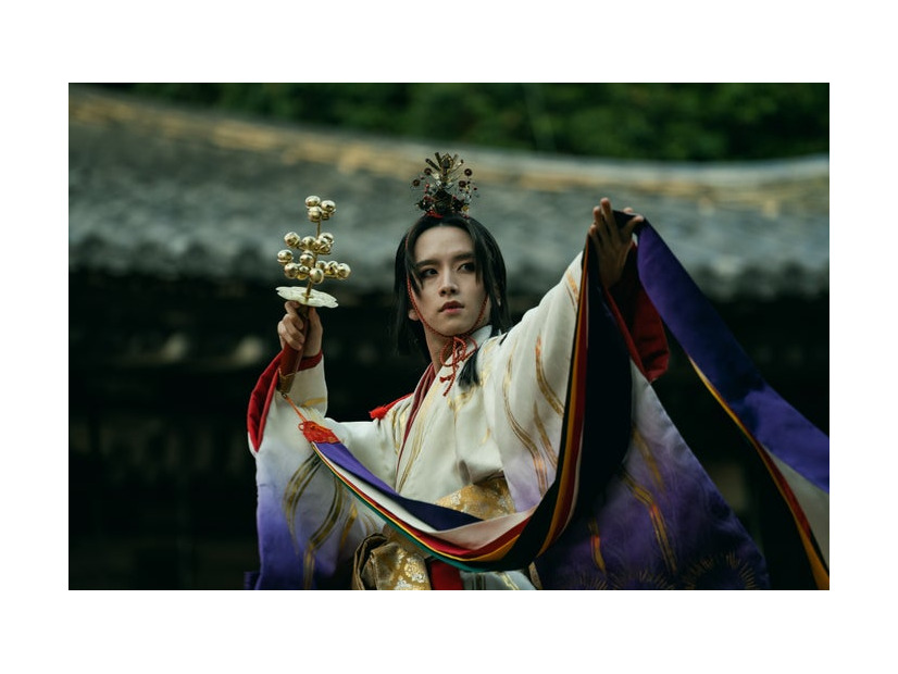 板垣李光人（C）2024 『八犬伝』FILM PARTNERS.