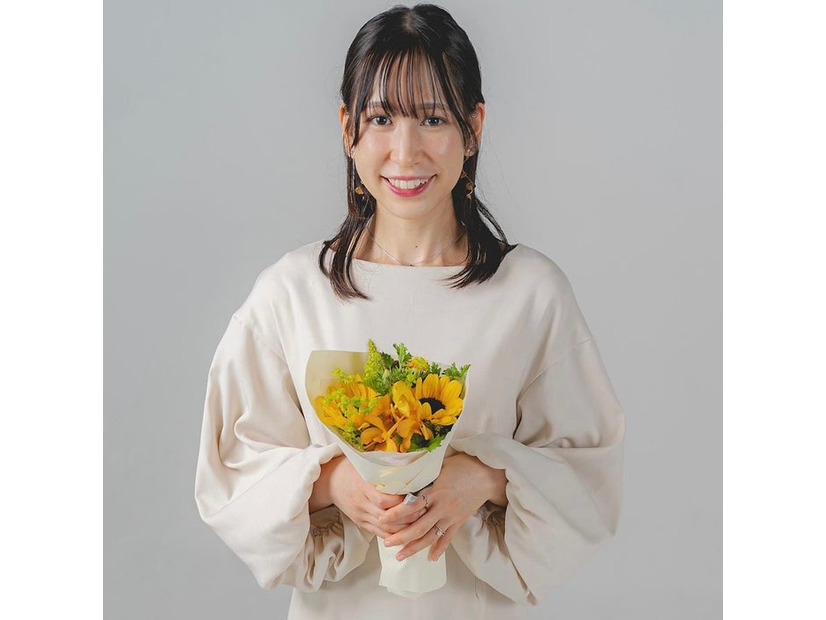 大坂遥華さん（提供写真）