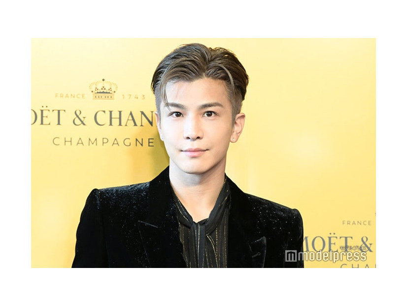 短髪の岩田剛典（C）モデルプレス