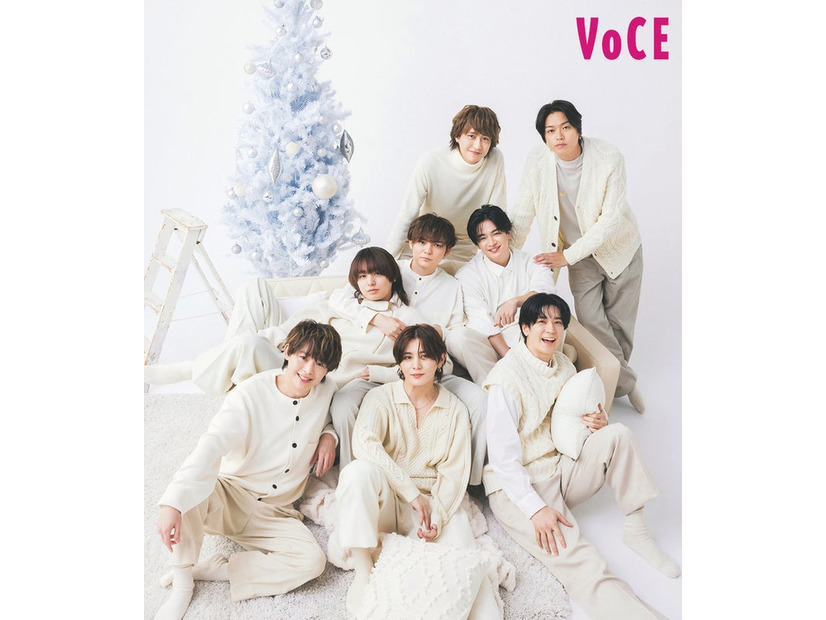 Hey! Say! JUMP（画像提供：講談社）