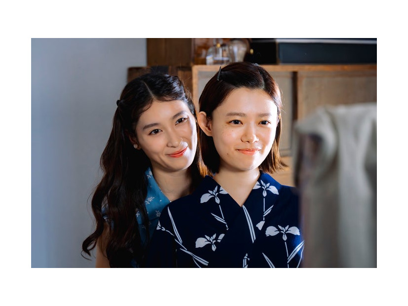 土屋太鳳、杉咲花「海に眠るダイヤモンド」第4話（C）TBSスパークル／TBS