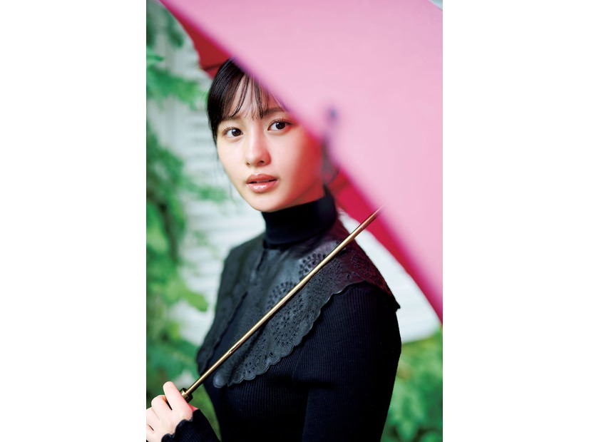 羽瀬川なぎ（C）熊谷貫／集英社
